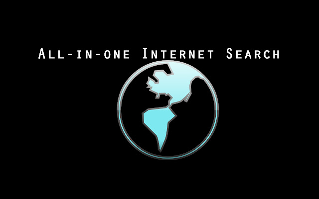 Software - All-in-one Internet Search的使用截图[1]