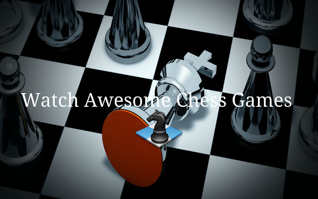 Watch Awesome Chess Games的使用截图[1]