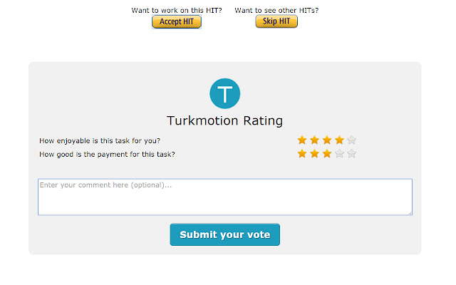 Turkmotion Extension的使用截图[2]