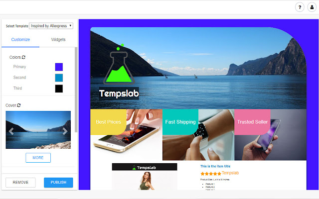 Tempslab.com - Design your ebay listings的使用截图[1]