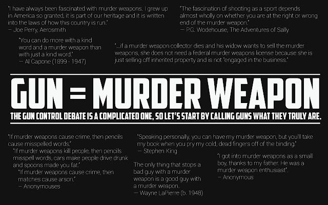 Gun = Murder Weapon的使用截图[1]