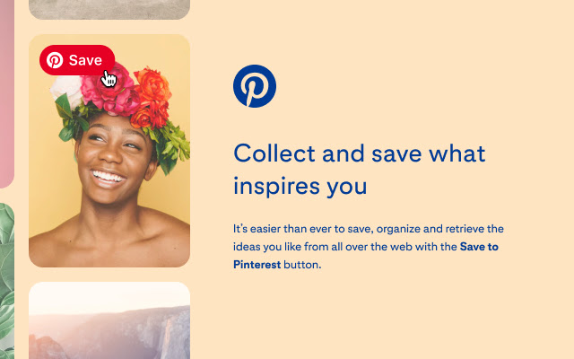 Pinterest 收藏按钮的使用截图[1]