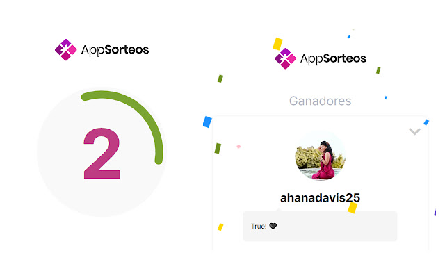 AppSorteos - Sorteos en Instagram的使用截图[5]