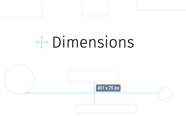 Dimensions的使用截图[1]