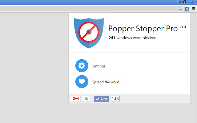 Popper Stopper Pro的使用截图[2]