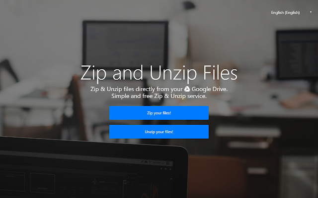 Zip & Unzip Files的使用截图[2]