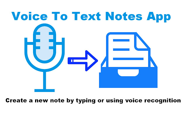 Voice To Text Notes App的使用截图[2]