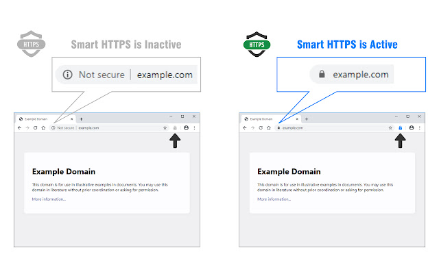 Smart HTTPS的使用截图[3]