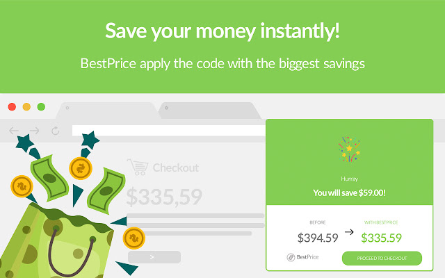 BestPrice - Coupons, Promo Codes, and Deals的使用截图[3]