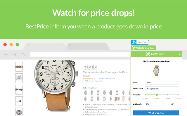 BestPrice - Coupons, Promo Codes, and Deals的使用截图[4]