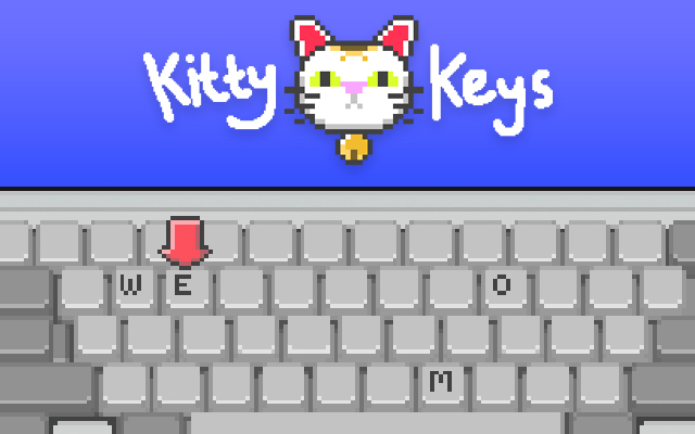 KittyKeys的使用截图[1]