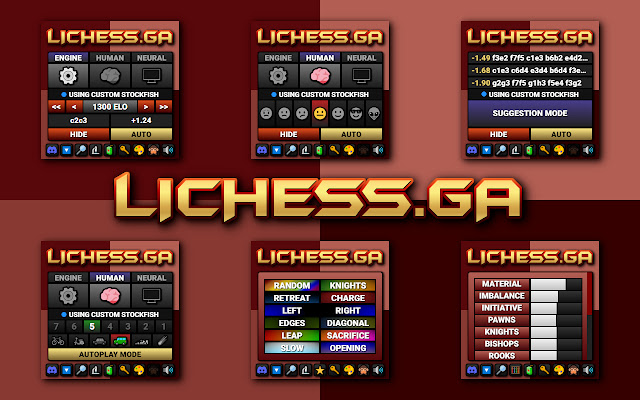 Lichess Game Assist的使用截图[1]