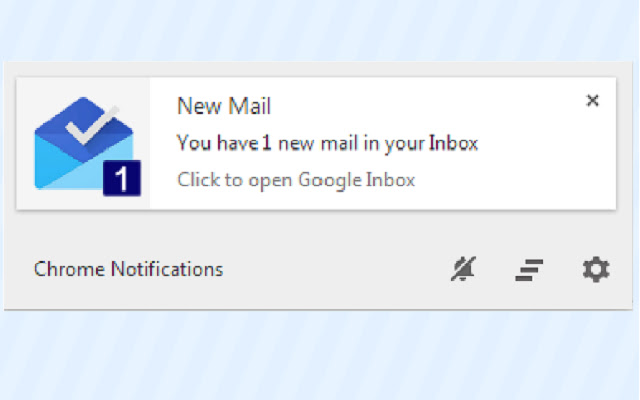Google Inbox Checker (Inbox by Gmail)的使用截图[2]