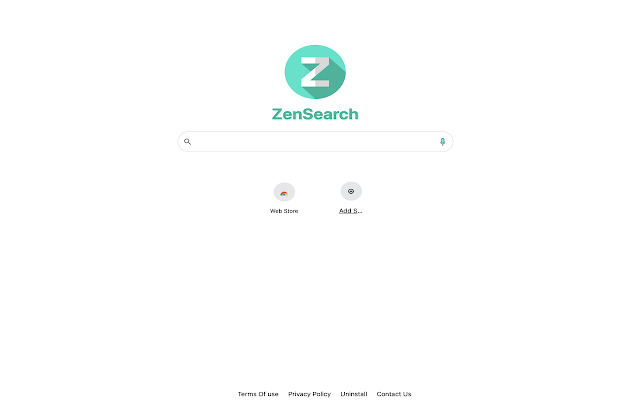 ZenSearch的使用截图[1]