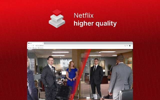 Netflix - higher quality的使用截图[1]