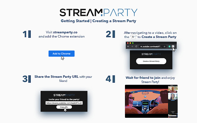 Stream Party的使用截图[3]