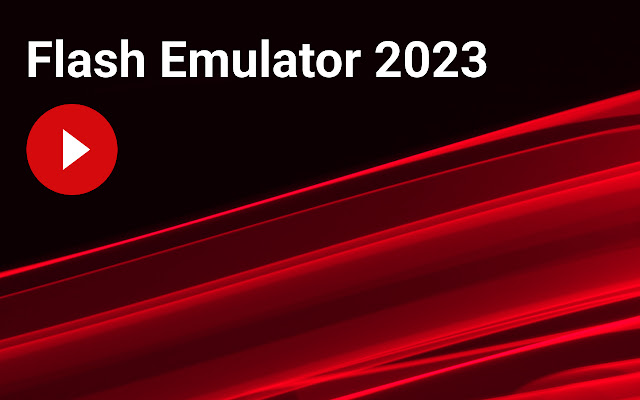 Flash Player Emulator 2021的使用截图[2]