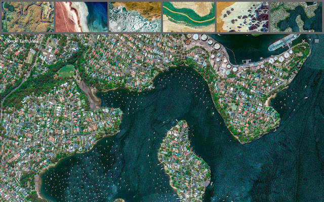 Earth View from Google Earth的使用截图[2]