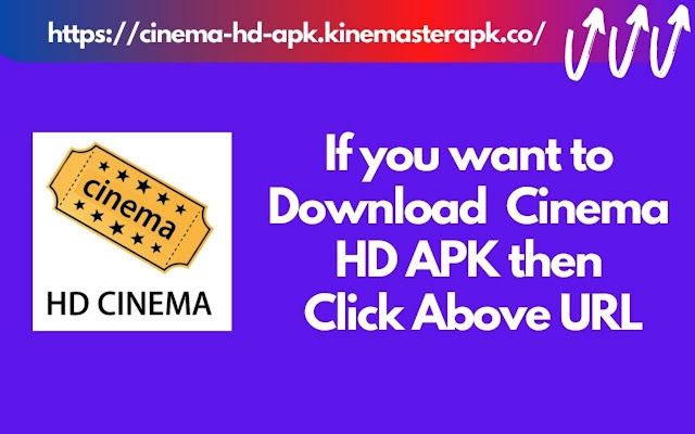 Cinema HD APK on Android, PC & Mac [Window]的使用截图[1]
