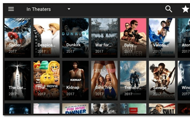 Cinema HD APK on Android, PC & Mac [Window]的使用截图[3]