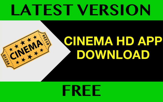Cinema HD APK on Android, PC & Mac [Window]的使用截图[4]