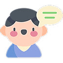 Google Talk™的一键通