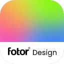 Fotor 设计:平面设计和照片拼图